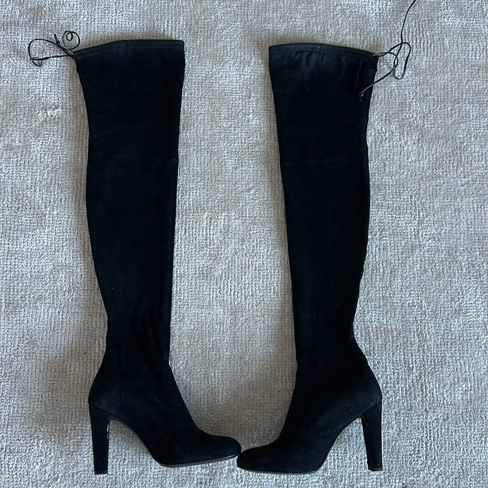 Stuart Weitzman. Overknee boots